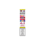 Load image into Gallery viewer, 20mg IVG 2400 Reload Prefilled Pods 2ml 2400 Puffs - 4 Pcs
