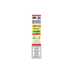 Load image into Gallery viewer, 20mg IVG 2400 Reload Multi Edition Prefilled Pods 2ml 2400 Puffs - 4 Pcs

