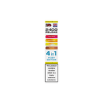 Load image into Gallery viewer, 20mg IVG 2400 Reload Multi Edition Prefilled Pods 2ml 2400 Puffs - 4 Pcs
