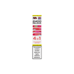 Load image into Gallery viewer, 20mg IVG 2400 Reload Multi Edition Prefilled Pods 2ml 2400 Puffs - 4 Pcs
