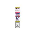 Load image into Gallery viewer, 20mg IVG 2400 Reload Prefilled Pods 2ml 2400 Puffs - 4 Pcs
