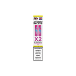Load image into Gallery viewer, 20mg IVG 2400 Reload Prefilled Pods 2ml 2400 Puffs - 2 Pcs
