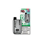 Load image into Gallery viewer, 20mg I VG Pro 12 Prefilled Pod Vape Kit 10000 Puffs
