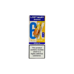 Load image into Gallery viewer, 20mg LOST MARY BM6000 Refillable Pod Kit - 6000 Puffs
