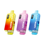 Load image into Gallery viewer, 20mg LOST MARY BM6000 Refillable Pod Kit - 6000 Puffs
