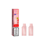 Load image into Gallery viewer, 20mg Lost Mary BM600 Prefilled Replacement Pods 1200 Puffs - 2 Pcs
