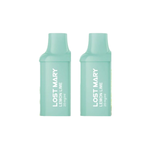 Load image into Gallery viewer, 20mg Lost Mary BM600 Prefilled Replacement Pods 1200 Puffs - 2 Pcs
