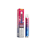Load image into Gallery viewer, 20mg SKE Bar 600 Rechargeable Prefilled Pod Vape Kit
