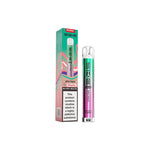 Load image into Gallery viewer, 20mg SKE Bar 600 Rechargeable Prefilled Pod Vape Kit

