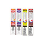 Load image into Gallery viewer, 20mg SKE Bar 600 Replacement Prefilled Pods - 2 Pcs
