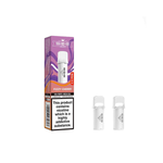 Load image into Gallery viewer, 20mg SKE Crystal Pro Replacement Prefilled Pods 2ml 1200 Puffs - 2 Pcs
