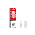 Load image into Gallery viewer, 20mg SKE Crystal Pro Replacement Prefilled Pods 2ml 1200 Puffs - 2 Pcs
