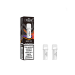 Load image into Gallery viewer, 20mg SKE Crystal Pro Replacement Prefilled Pods 2ml 1200 Puffs - 2 Pcs

