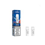 Load image into Gallery viewer, 20mg SKE Crystal Pro Replacement Prefilled Pods 2ml 1200 Puffs - 2 Pcs
