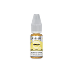 Load image into Gallery viewer, 5mg ELFLIQ By Elf Bar 10ml Nic Salt (50VG/50PG)
