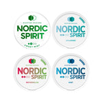 Load image into Gallery viewer, 6mg Nordic Spirit Regular Nicotine Pouches - 20 Pouches
