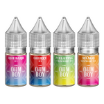 Load image into Gallery viewer, 20mg Ohm Boy SLT 10ml Nic Salt (50VG/50PG)
