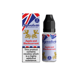 Load image into Gallery viewer, 18mg Signature Vapours TPD 10ml E-Liquid (50VG/50PG)