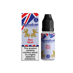Load image into Gallery viewer, 18mg Signature Vapours TPD 10ml E-Liquid (50VG/50PG)