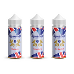 Load image into Gallery viewer, Signature Vapours 100ml E-liquid 0mg (50VG/50PG)