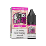 Load image into Gallery viewer, 10mg Drifter Bar Salts 10ml (50VG/50PG)
