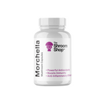 Load image into Gallery viewer, The Shroom Shop Morchella 45000mg Capsules - 90 Caps
