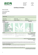 Load image into Gallery viewer, CBD By British Cannabis Synergy 500mg CBG + CBD Rescue Cream - 50ml
