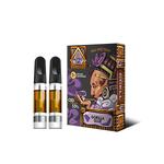 Load image into Gallery viewer, Aztec CBD 2 x 1000mg Cartridge Kit - 1ml