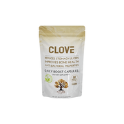 NTURE 1000mg Clove Capsules - 60 Caps