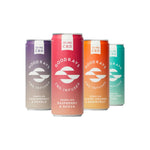 Load image into Gallery viewer, 12 x Goodrays 30mg CBD 4 Flavour 250ml Cans

