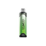 Load image into Gallery viewer, 20mg Memers Wukong V10000 Prefilled Pod Vape Kit 10000 Puffs
