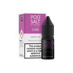 Load image into Gallery viewer, 11mg Pod Salt Core 10ml Nic Salts (50VG/50PG)
