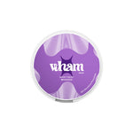 Load image into Gallery viewer, 6mg Wham Regular Nicotine Pouch - 20 Pouches
