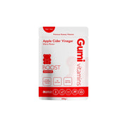 Gumi Vitamins Boost Apple Cider Vinegar Gummies - 60 Gummies