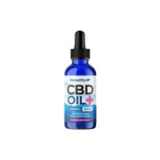 Hempthy 500mg CBD Oil Full Spectrum Food Supplement Mixed Berries - 30ml