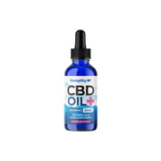 Hempthy 2000mg CBD Oil Full Spectrum Food Supplement Mixed Berries - 30ml