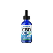 Hempthy 500mg CBD Oil Full Spectrum Natural - 30ml