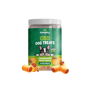Hempthy 500mg Calming Hemp Dog Treats - 30 Treats