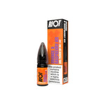 Load image into Gallery viewer, 5mg RIOT X Premium Nic Salts - 10ml
