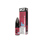 Load image into Gallery viewer, 20mg RIOT X Premium Nic Salts - 10ml

