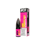 Load image into Gallery viewer, 20mg RIOT X Premium Nic Salts - 10ml
