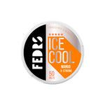 Load image into Gallery viewer, 50mg FEDRS Ice Cool X-Strong Nicotine Pouch - 20 Pouches
