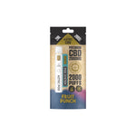Load image into Gallery viewer, Aztec CBD 2000mg Broad Spectrum Starter Pro Pod Vape Kit 2000 Puffs
