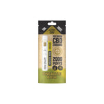 Load image into Gallery viewer, Aztec CBD 2000mg Broad Spectrum Starter Pro Pod Vape Kit 2000 Puffs
