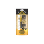 Load image into Gallery viewer, Aztec CBD 2000mg Broad Spectrum Starter Pro Pod Vape Kit 2000 Puffs
