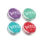 Load image into Gallery viewer, 6mg VITO Nicotine Pouches - 20 Pouches
