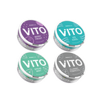 Load image into Gallery viewer, 10mg VITO Nicotine Pouches - 20 Pouches
