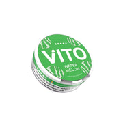 14mg VITO Nicotine Pouches - 20 Pouches