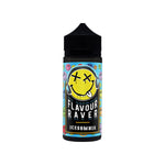 Load image into Gallery viewer, Flavour Raver 100ml Shortfill 0mg (80VG/20PG)