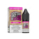 Load image into Gallery viewer, 10mg Drifter Bar Salts 10ml (50VG/50PG)
